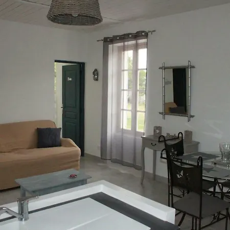 Charmante Maison Charentaise 