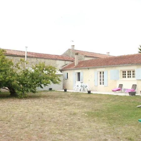 Charmante Maison Charentaise 