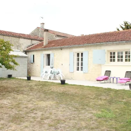 Charmante Maison Charentaise 