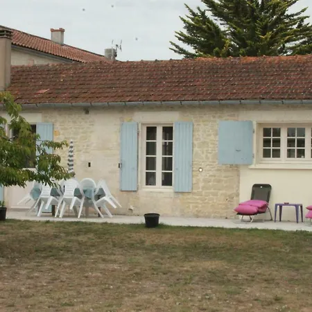 Charmante Maison Charentaise 