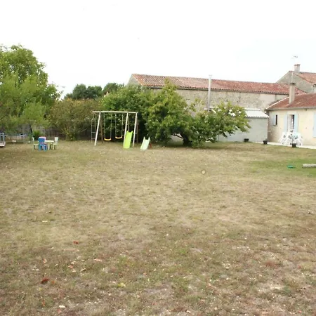 Charmante Maison Charentaise 