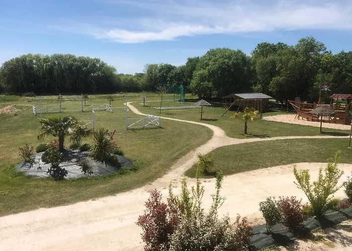 Charmante Maison Charentaise Bonheur * 4 Pers *