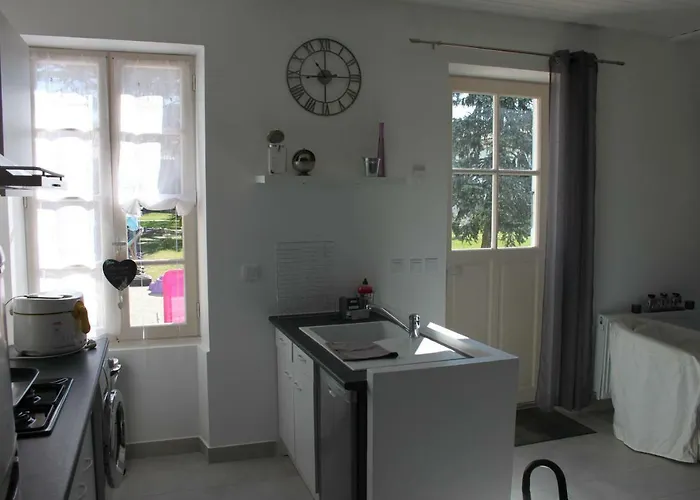 Charmante Maison Charentaise Bonheur * 4 Pers