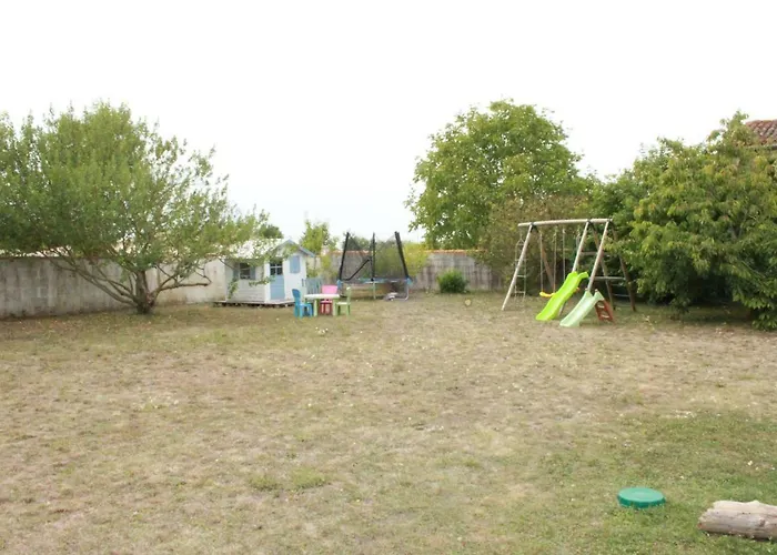 Charmante Maison Charentaise Bonheur * 4 Pers