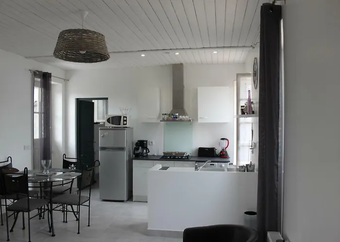 Charmante Maison Charentaise Bonheur * 4 Pers *